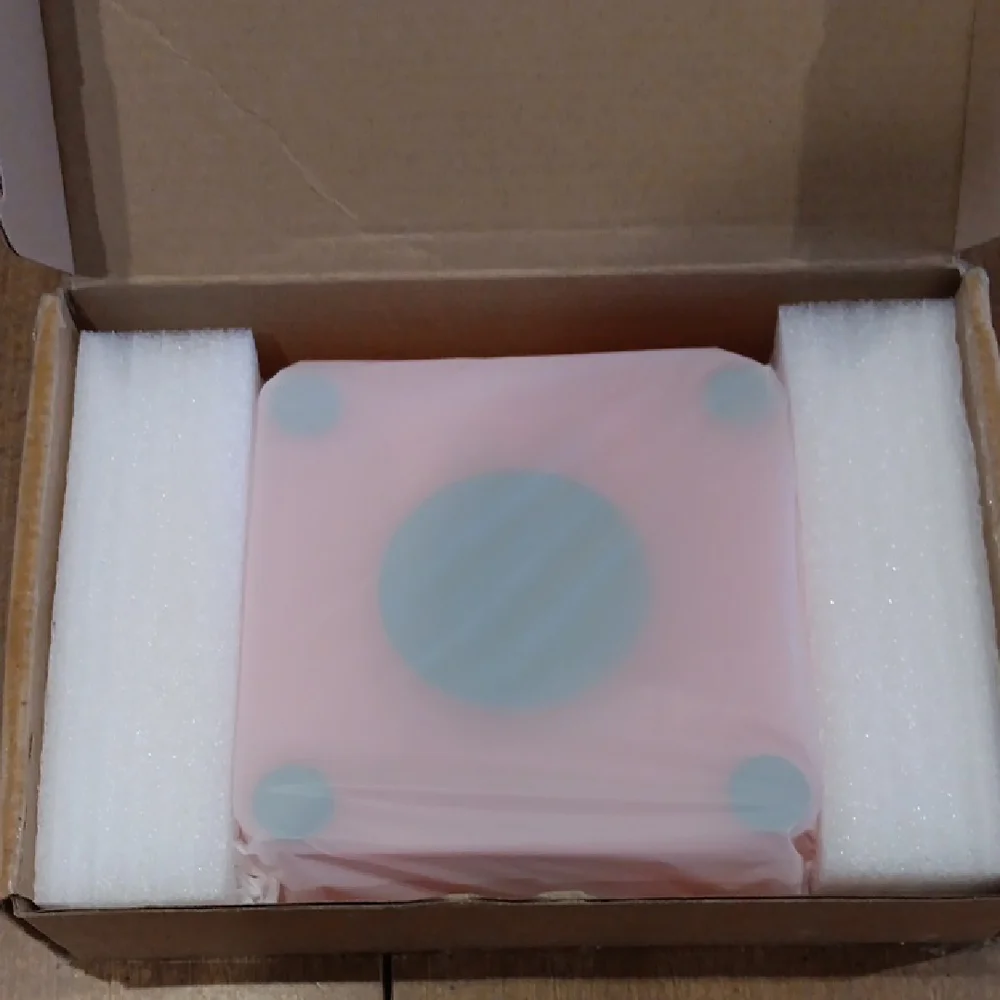 Pink Tablet Stand